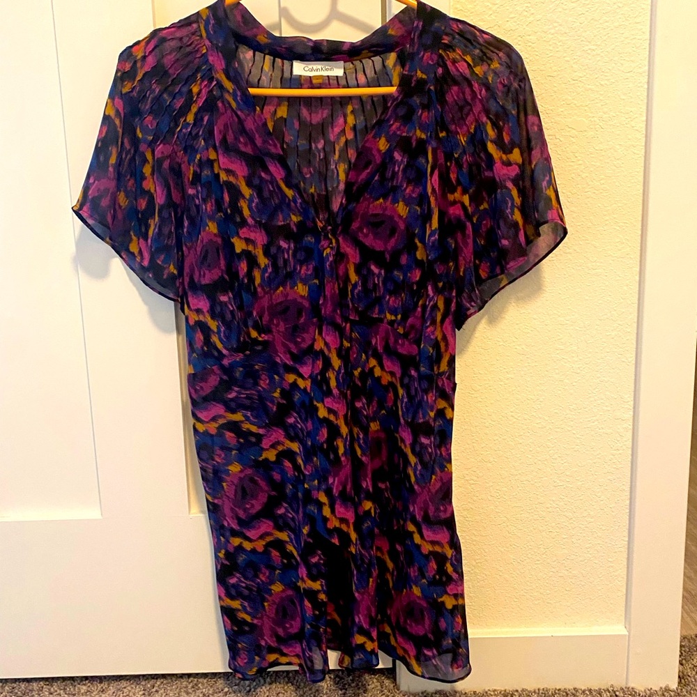 Women’s blouse Calvin Klein size L